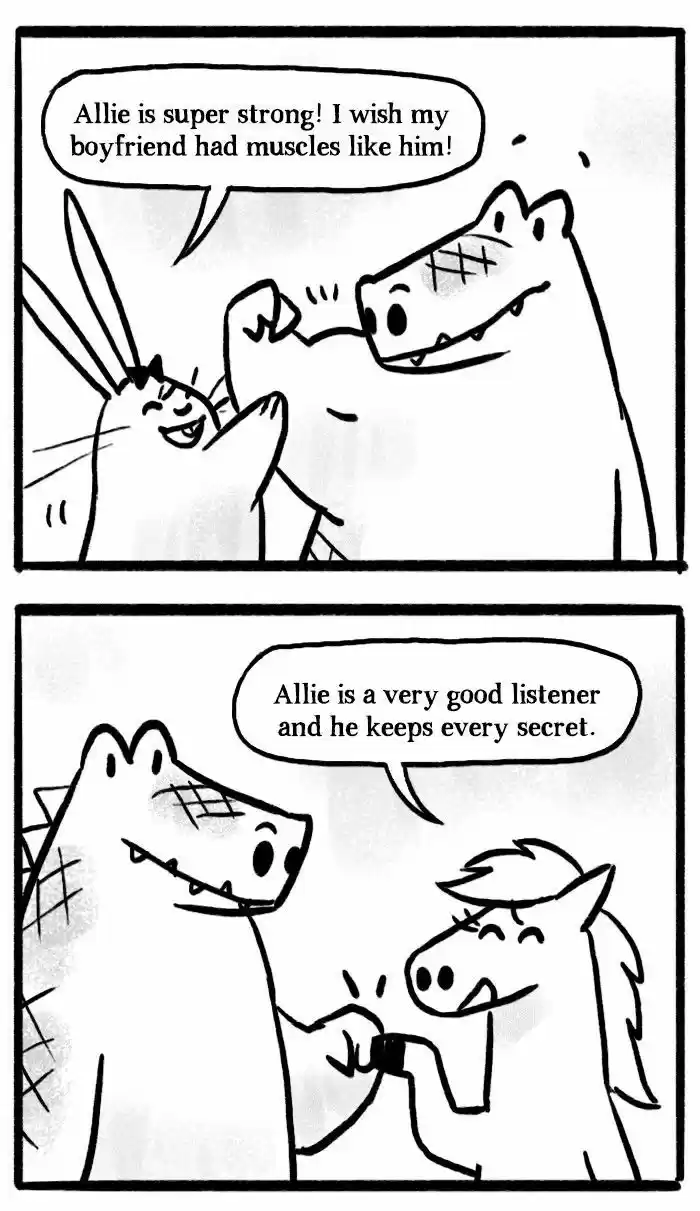 Roar Street Journal 18