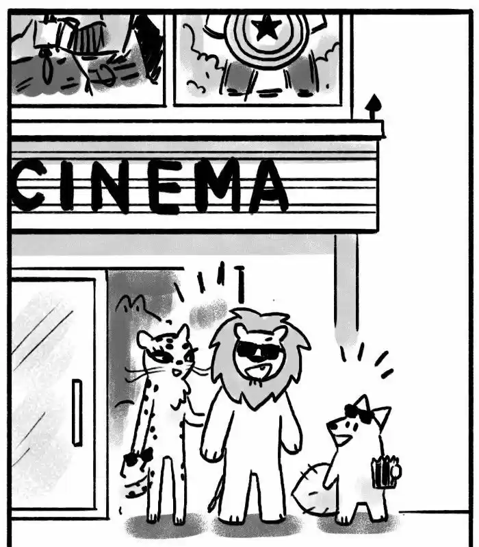 Roar Street Journal 19