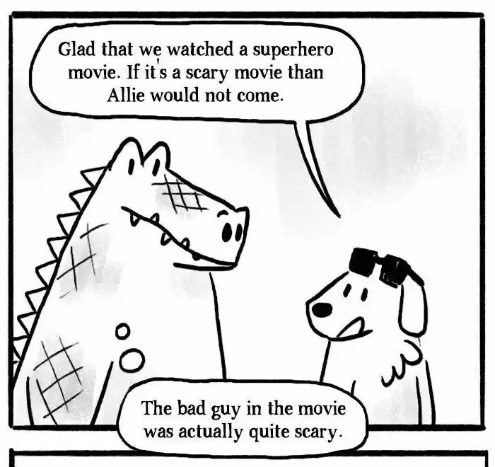 Roar Street Journal 19