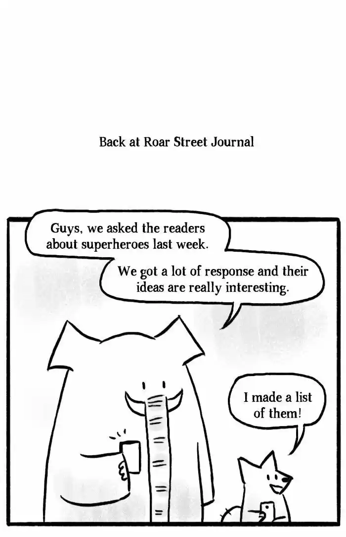 Roar Street Journal 19