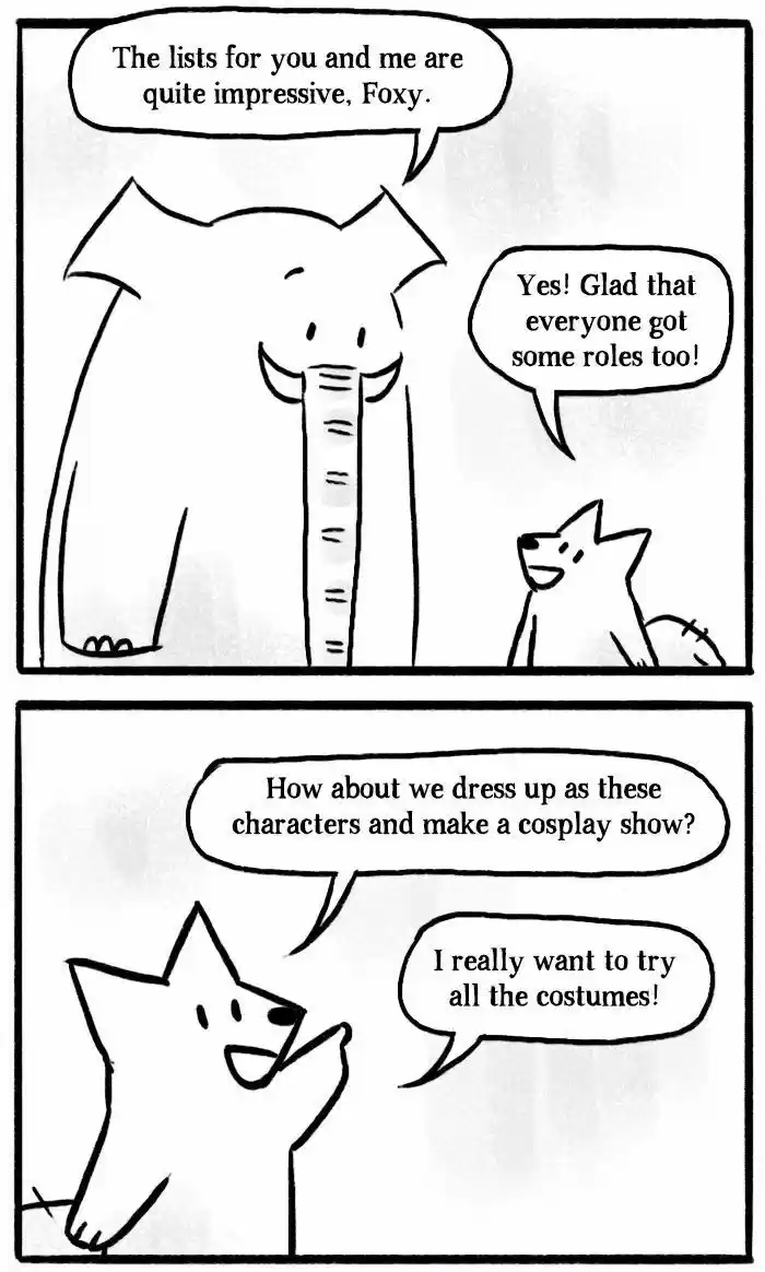 Roar Street Journal 19