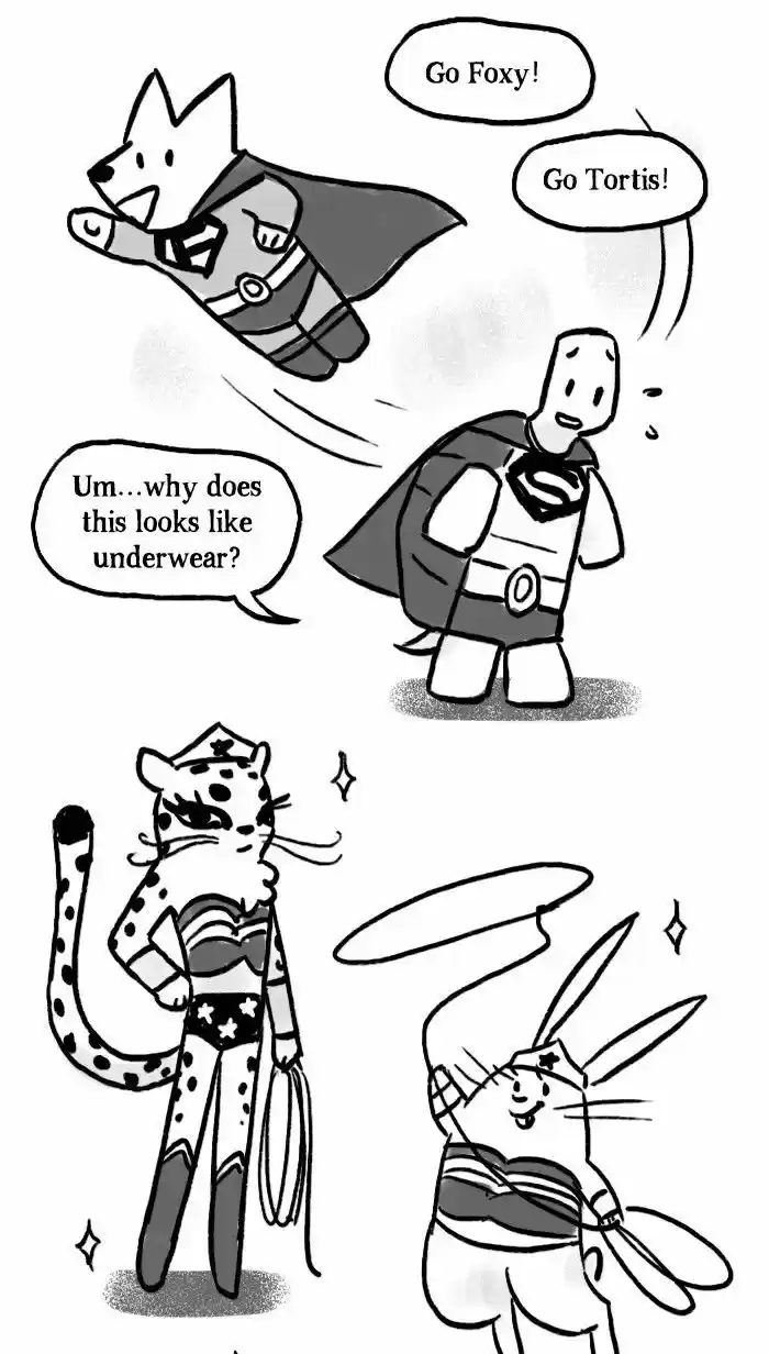 Roar Street Journal 19