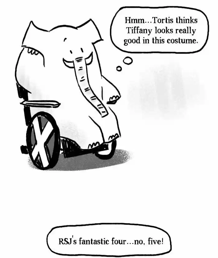 Roar Street Journal 19