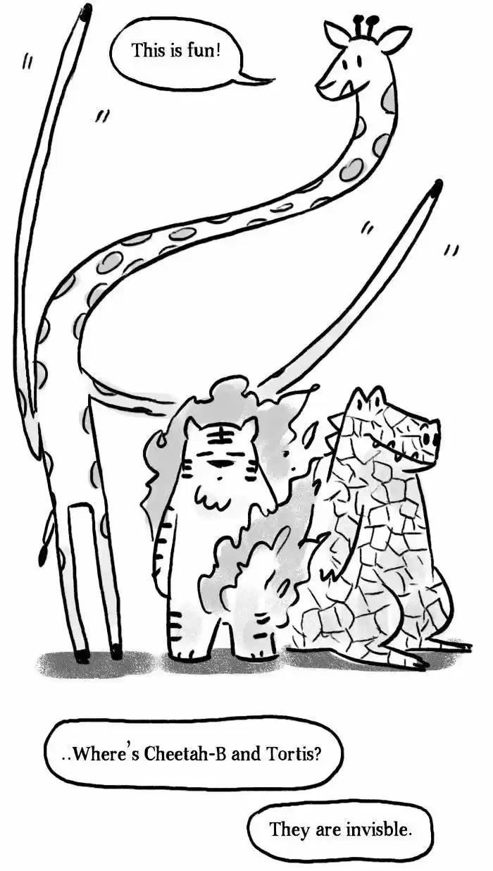 Roar Street Journal 19