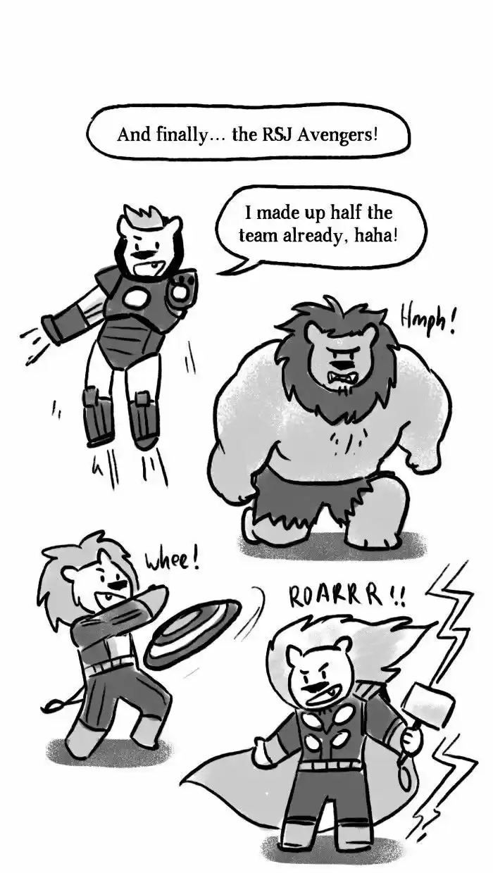 Roar Street Journal 19