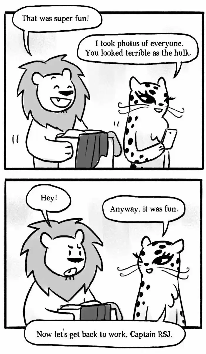 Roar Street Journal 19