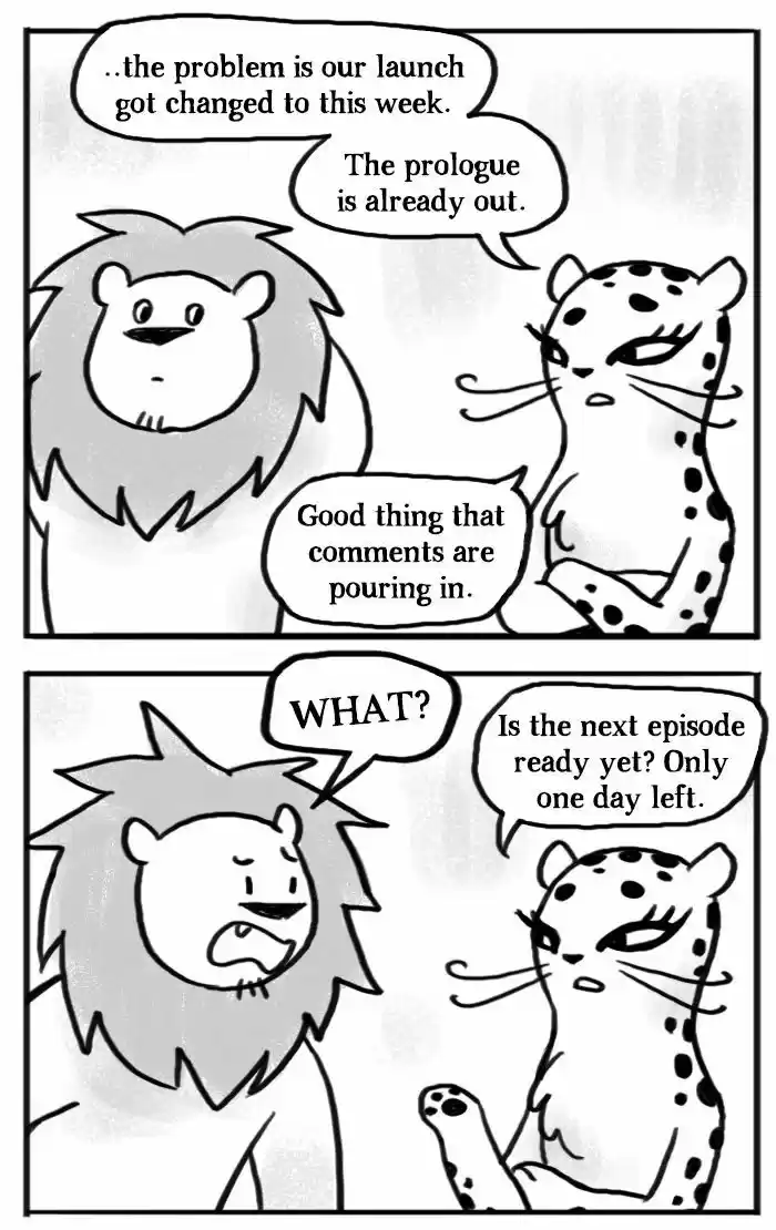 Roar Street Journal 2