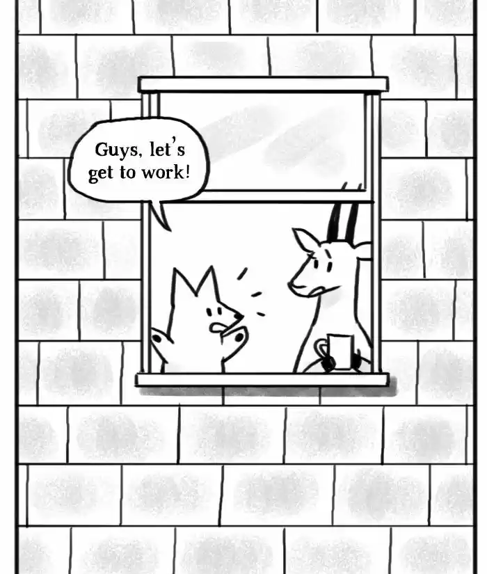 Roar Street Journal 2