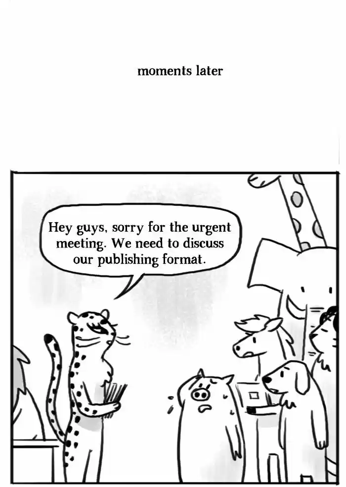 Roar Street Journal 2