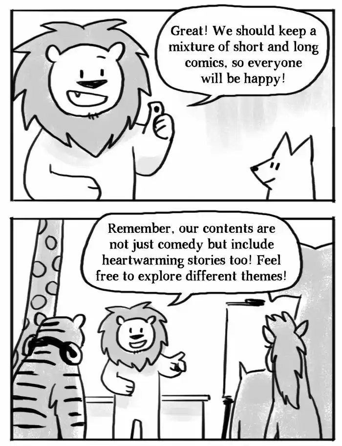 Roar Street Journal 2