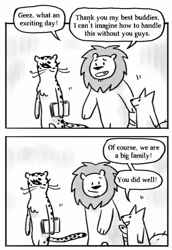 Roar Street Journal 2