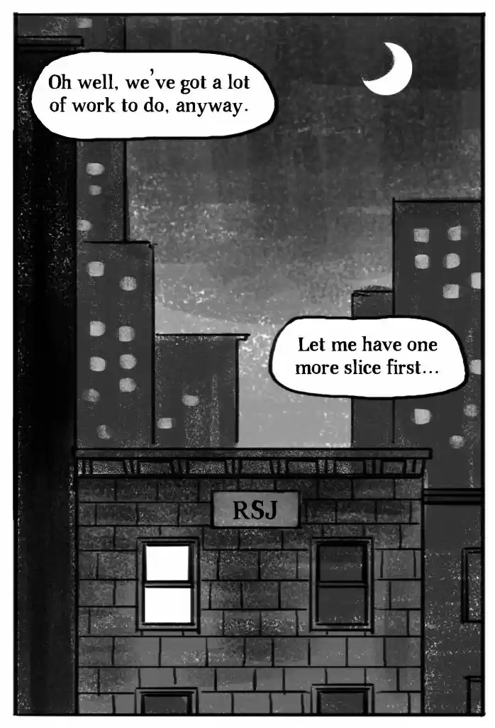 Roar Street Journal 2