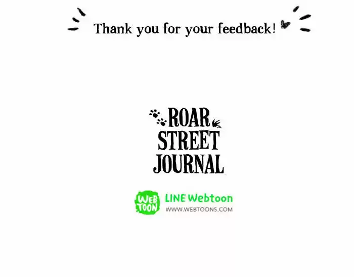 Roar Street Journal 2