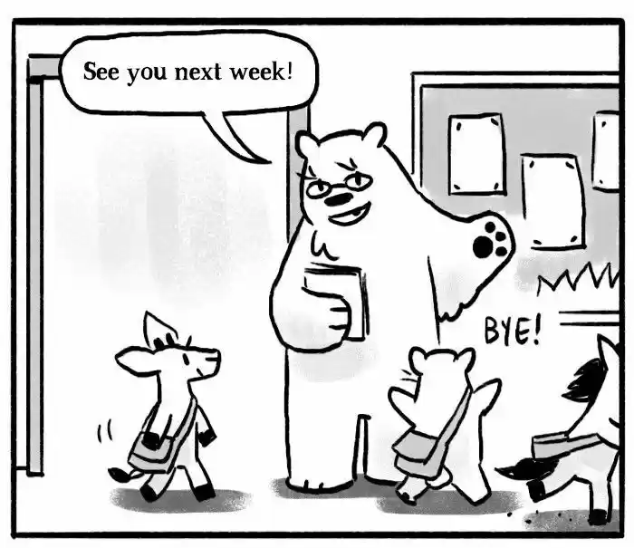 Roar Street Journal 20