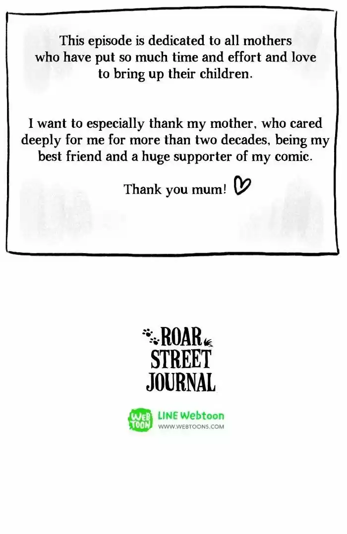 Roar Street Journal 20