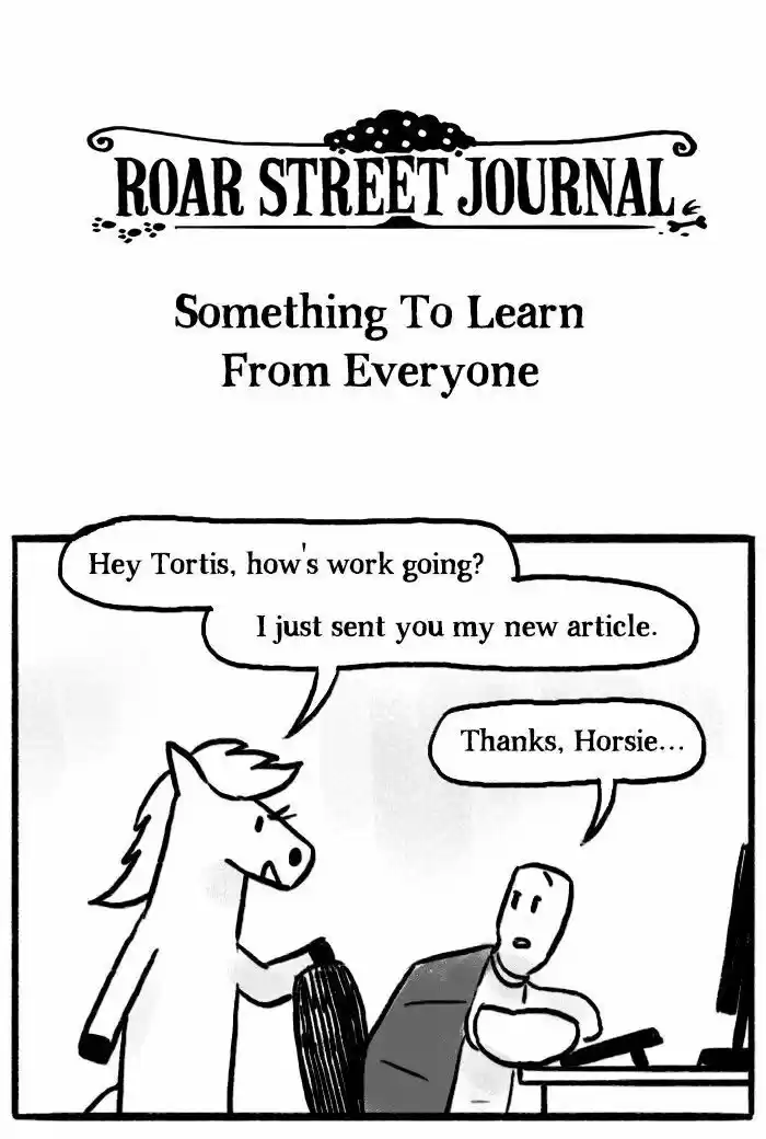 Roar Street Journal 21