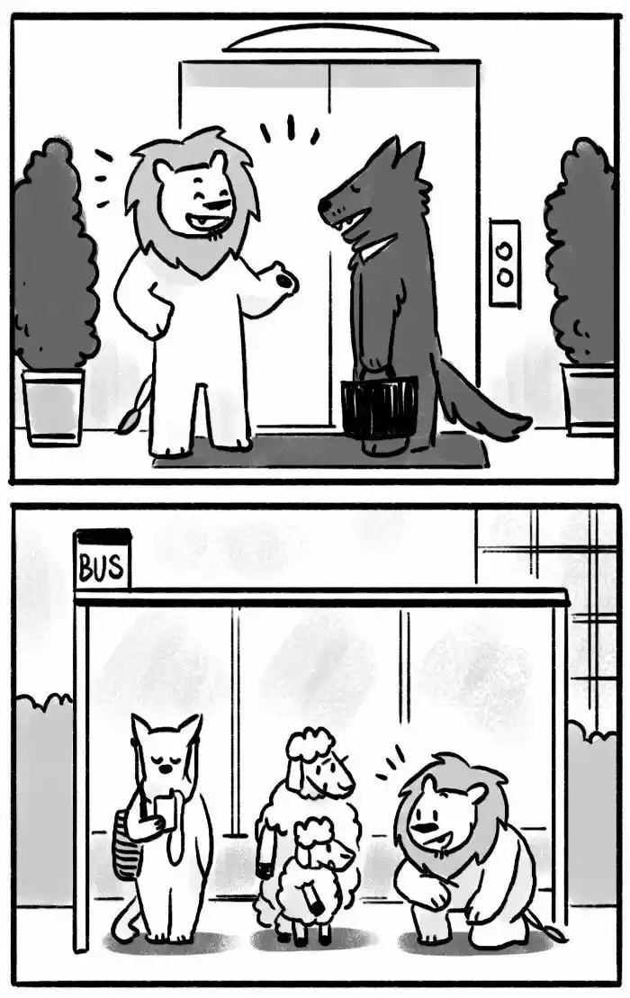 Roar Street Journal 21