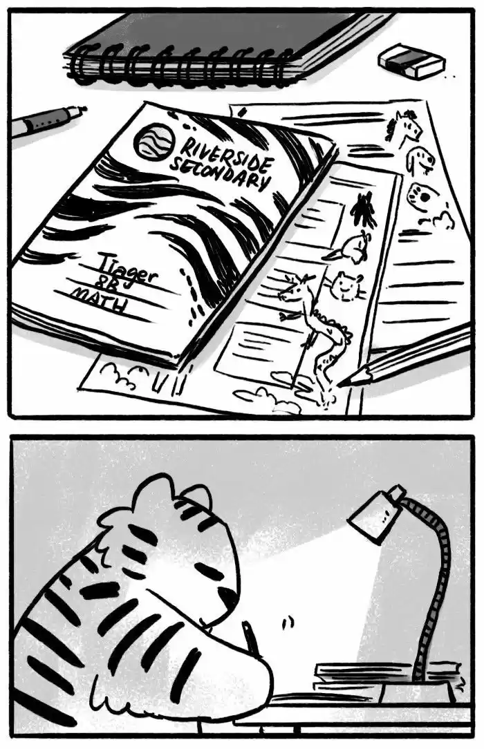 Roar Street Journal 22