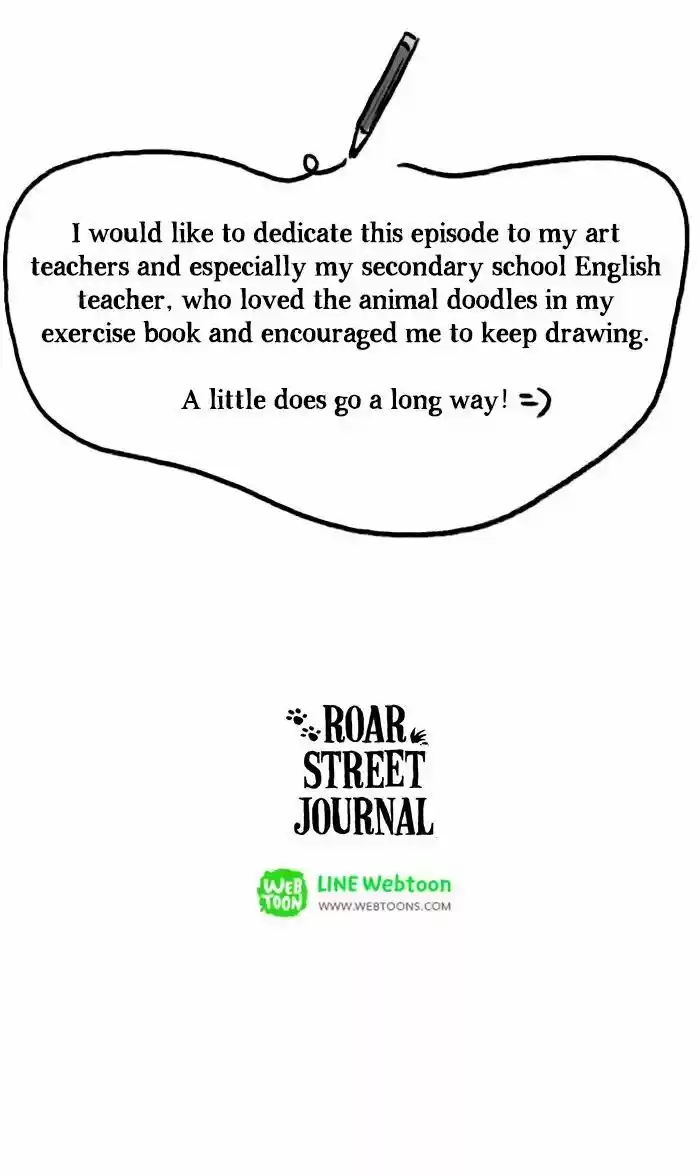 Roar Street Journal 22