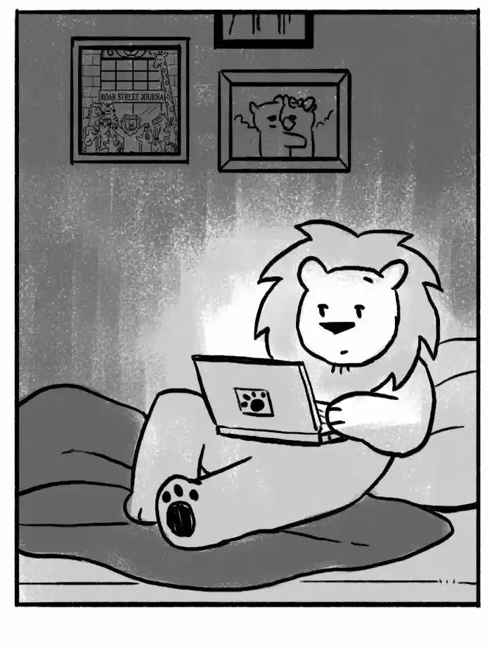 Roar Street Journal 23