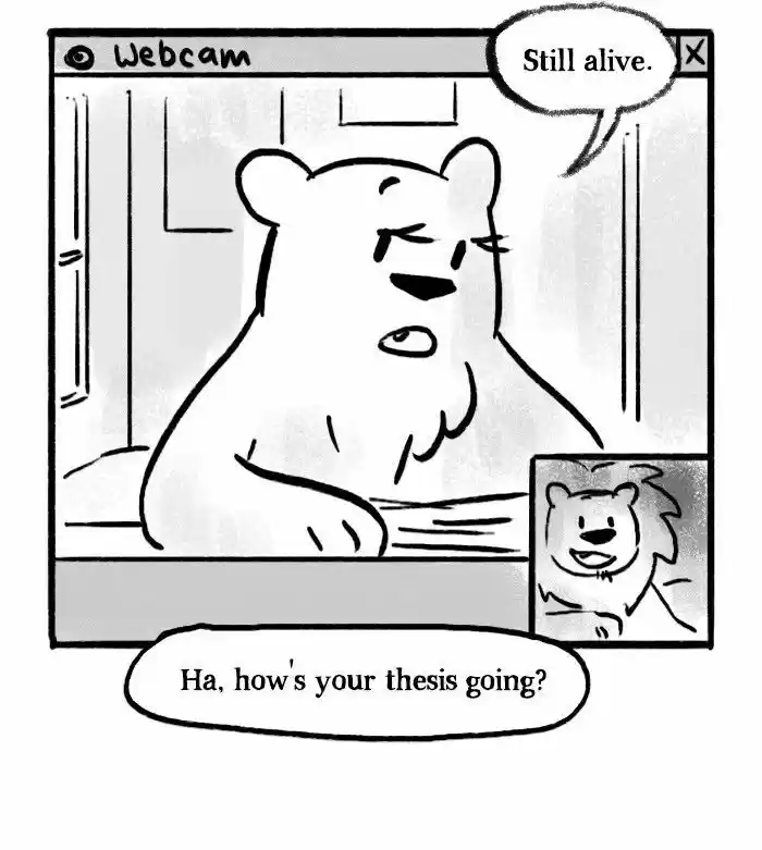 Roar Street Journal 23