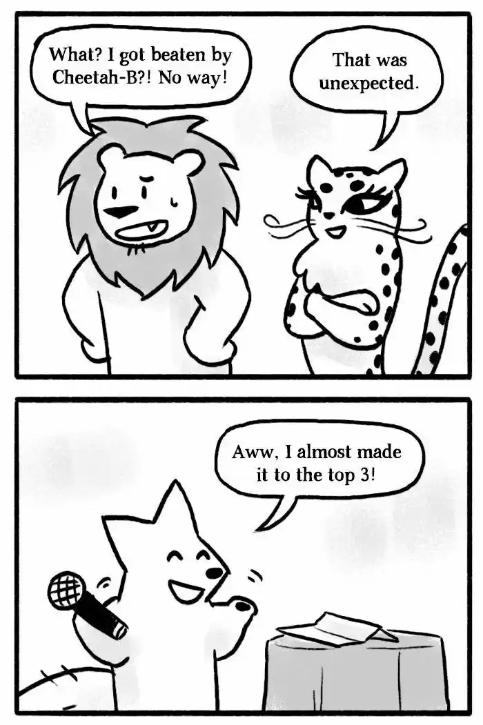 Roar Street Journal 24