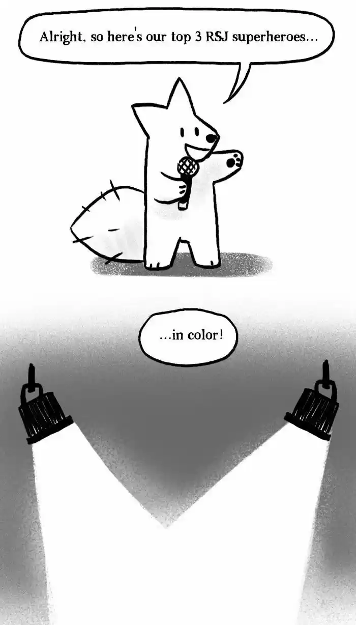 Roar Street Journal 24