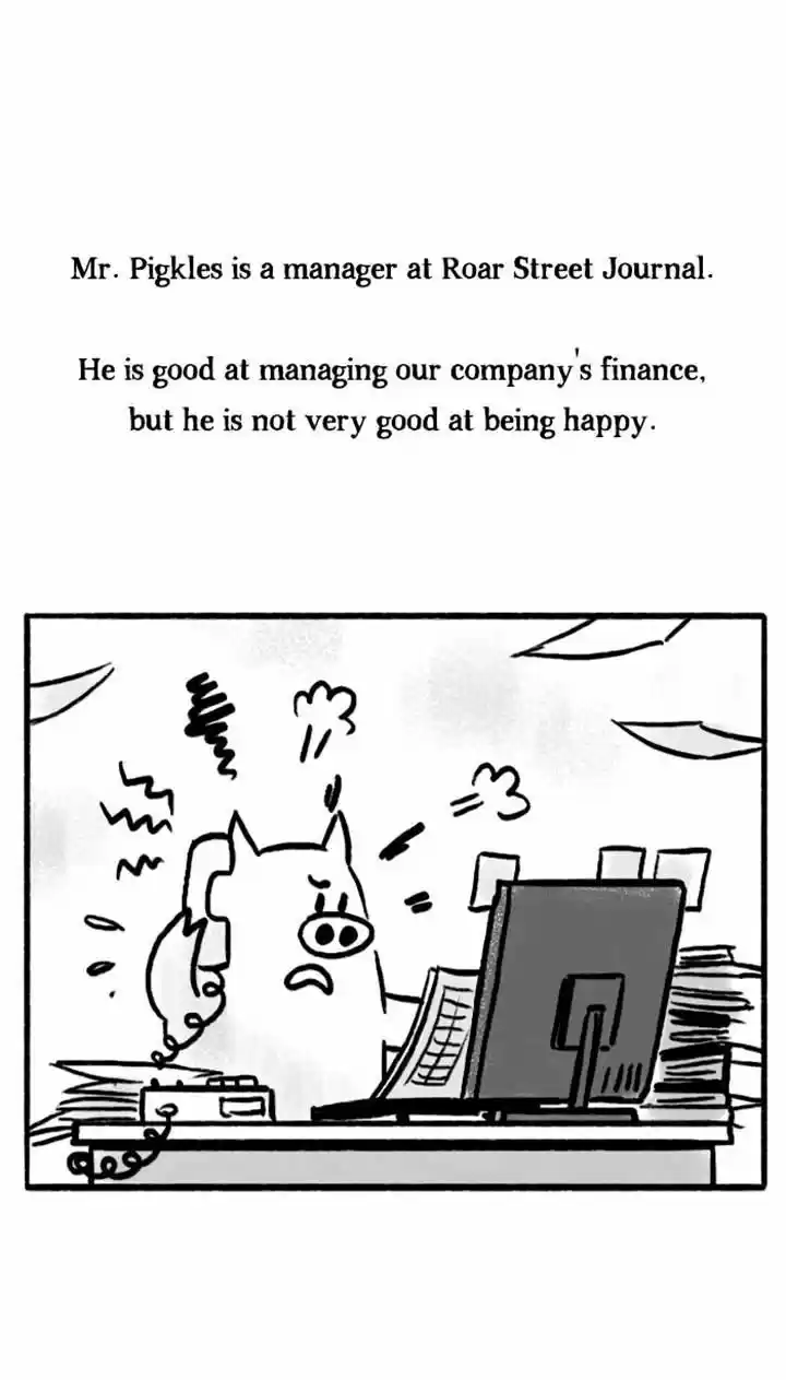 Roar Street Journal 25