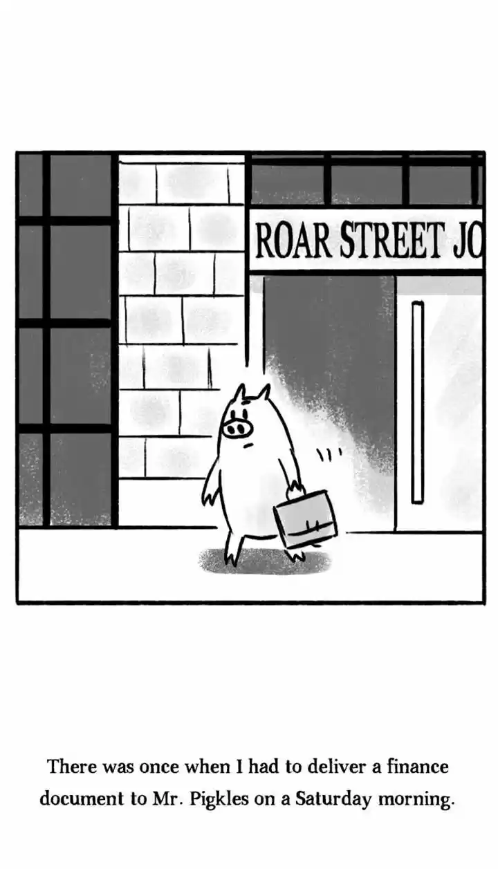 Roar Street Journal 25