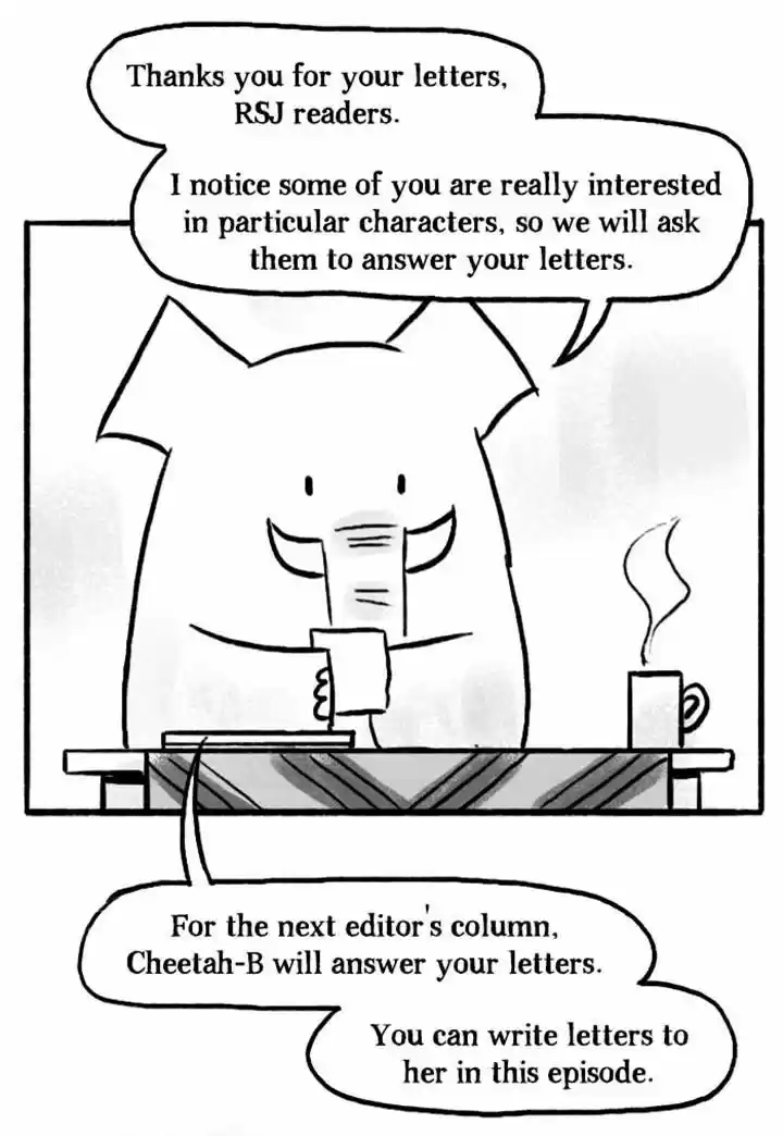 Roar Street Journal 26