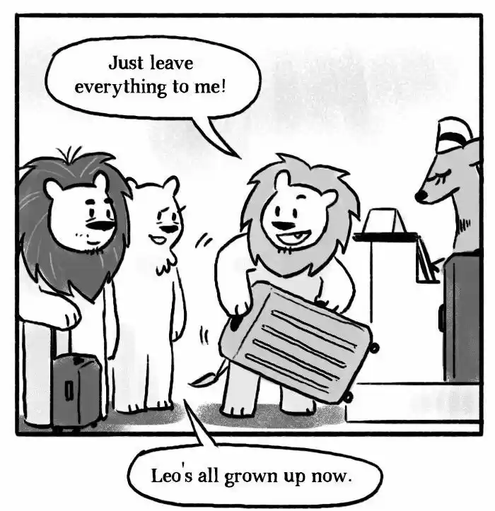 Roar Street Journal 27