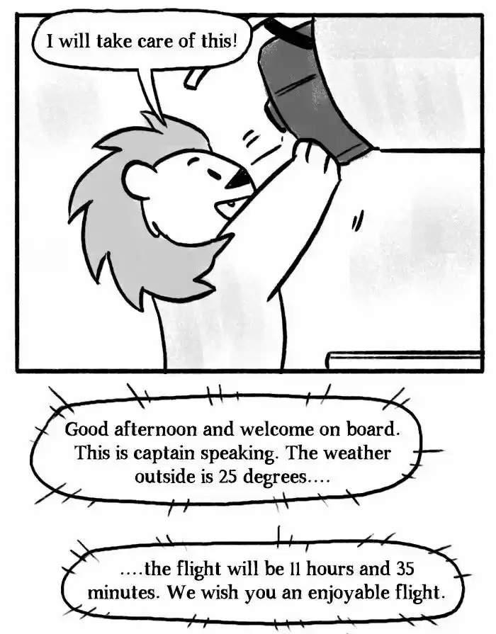 Roar Street Journal 27