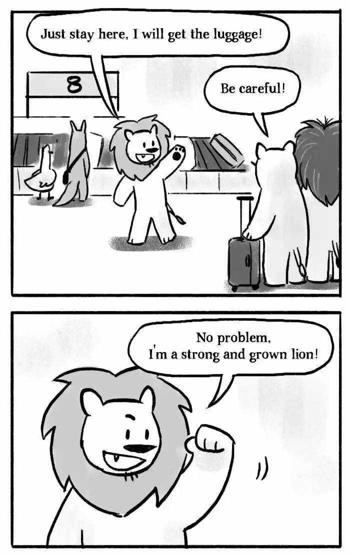 Roar Street Journal 27