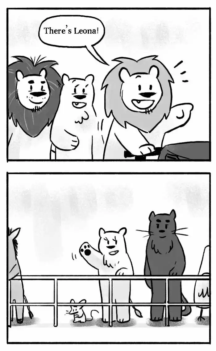 Roar Street Journal 27