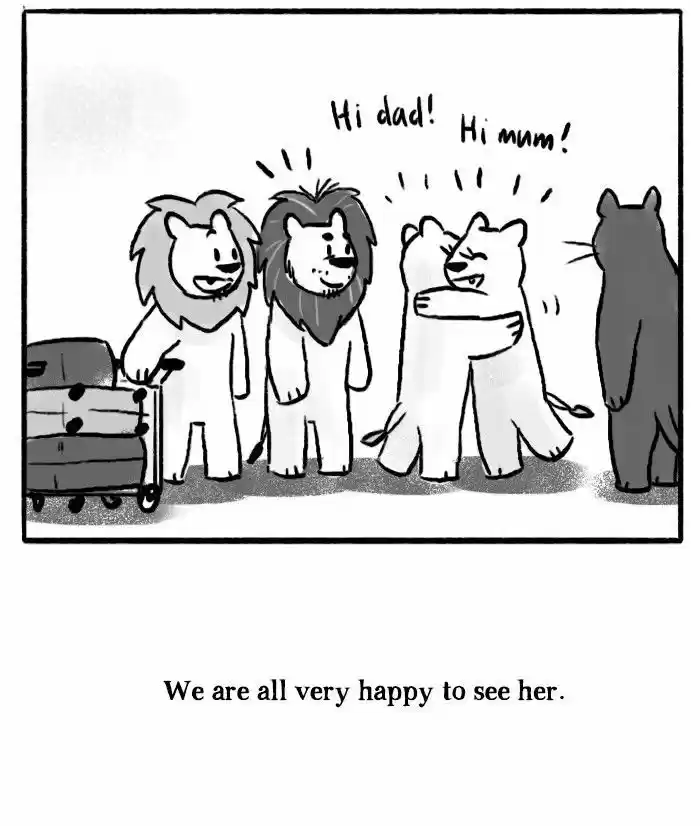 Roar Street Journal 28