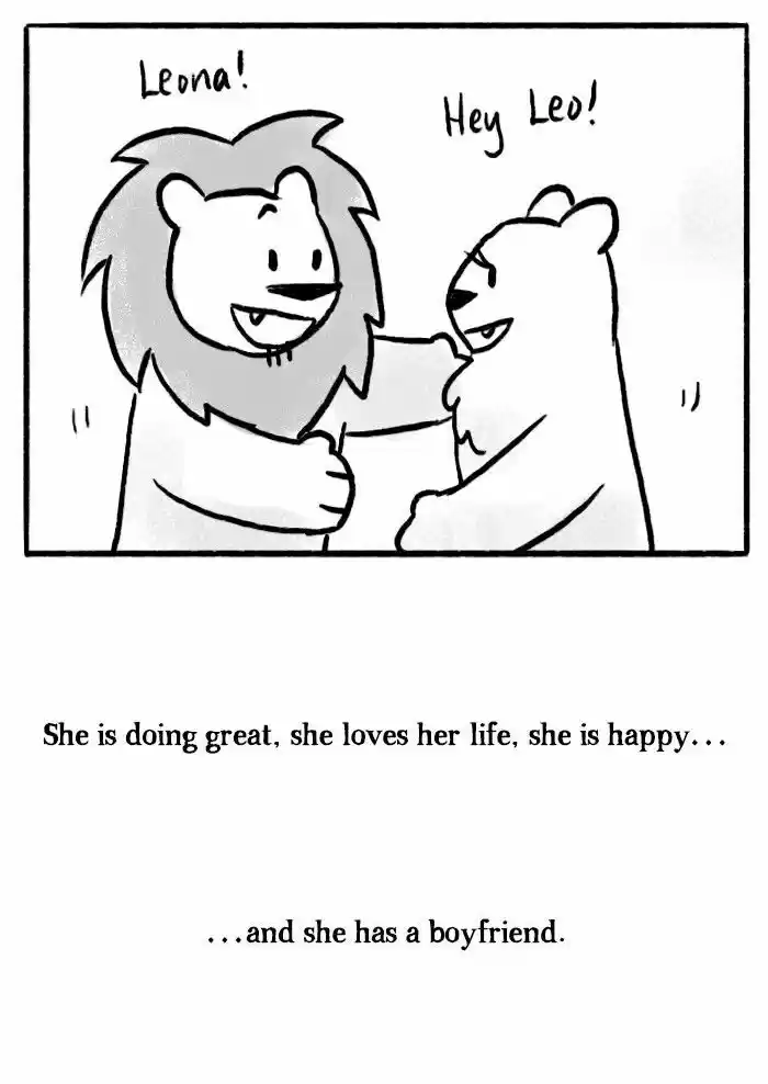 Roar Street Journal 28