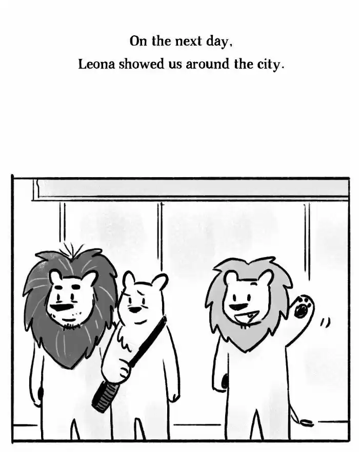 Roar Street Journal 28