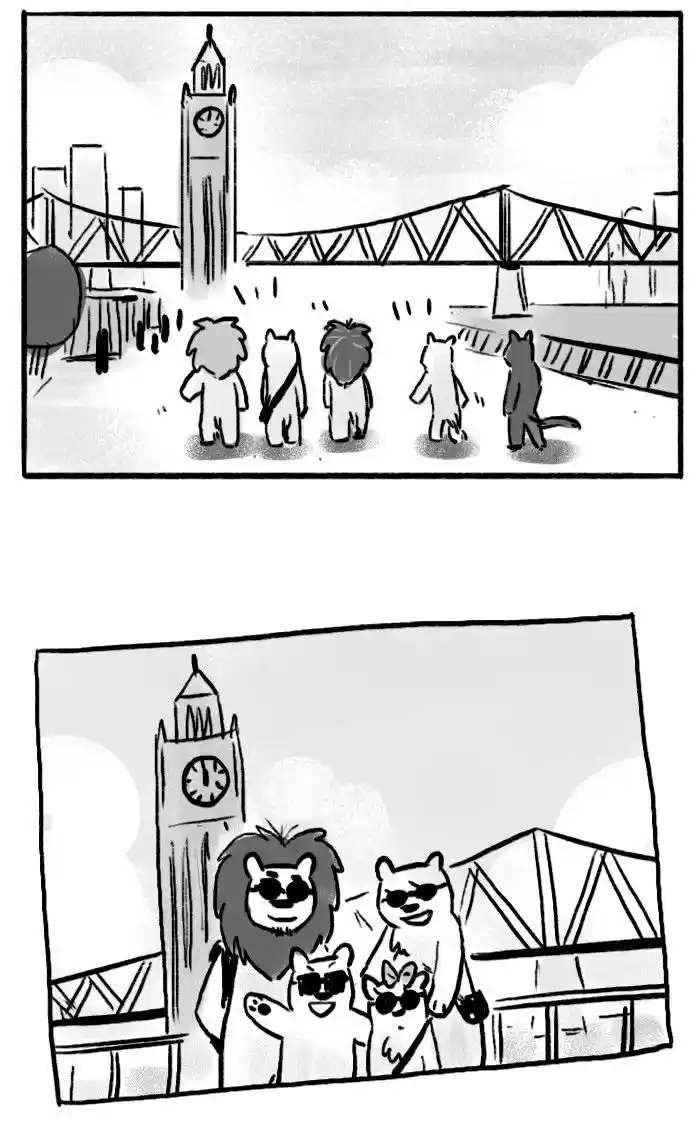 Roar Street Journal 28