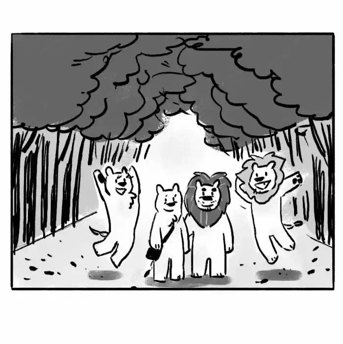 Roar Street Journal 28