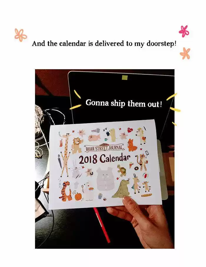 Roar Street Journal 281