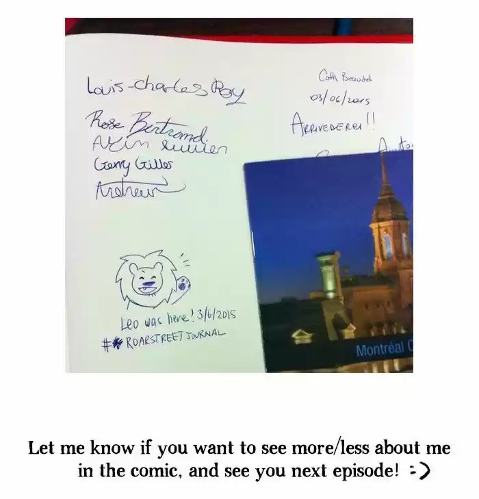 Roar Street Journal 29