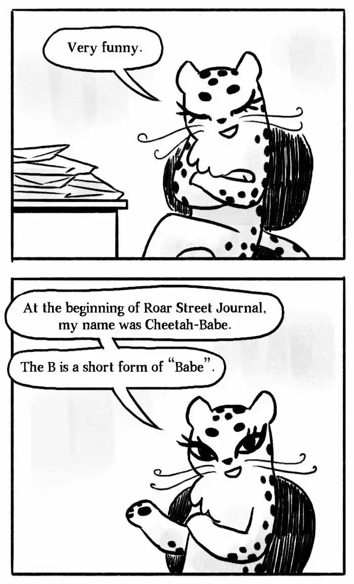 Roar Street Journal 30