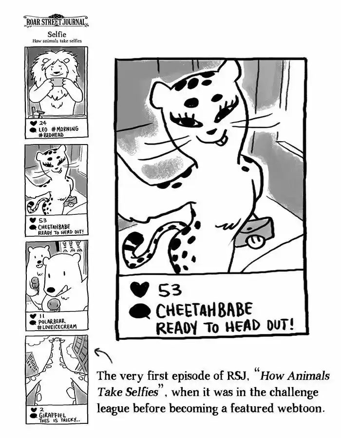 Roar Street Journal 30