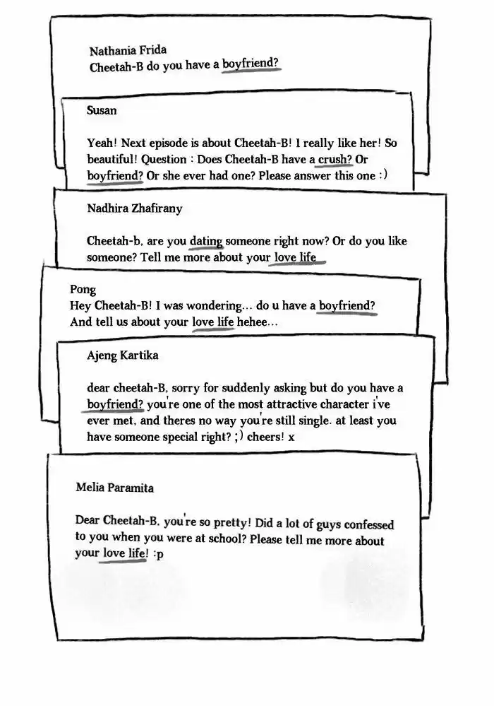 Roar Street Journal 30