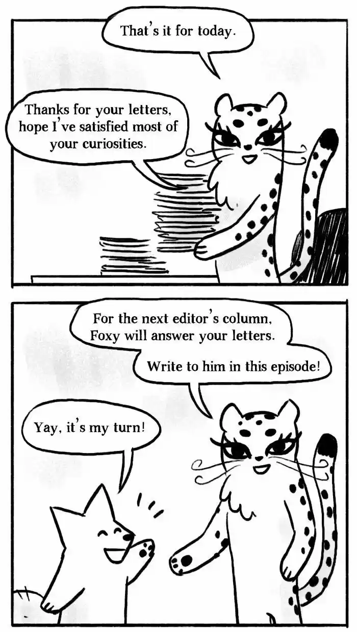 Roar Street Journal 30