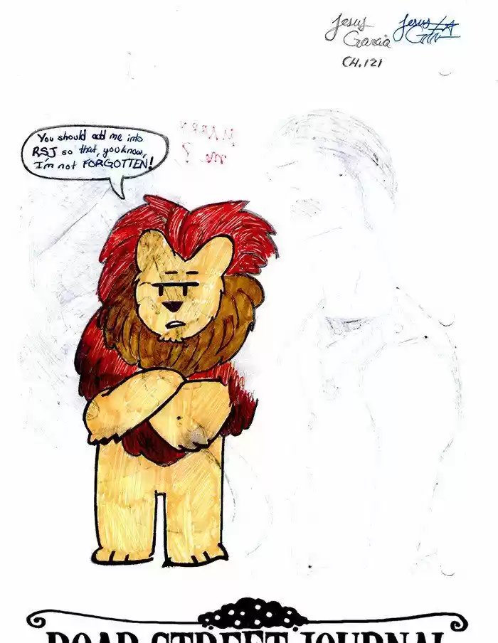 Roar Street Journal 301