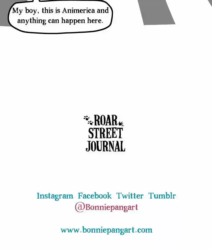 Roar Street Journal 301