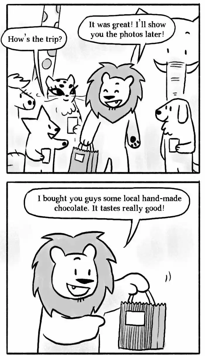 Roar Street Journal 31