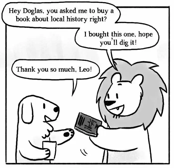 Roar Street Journal 31