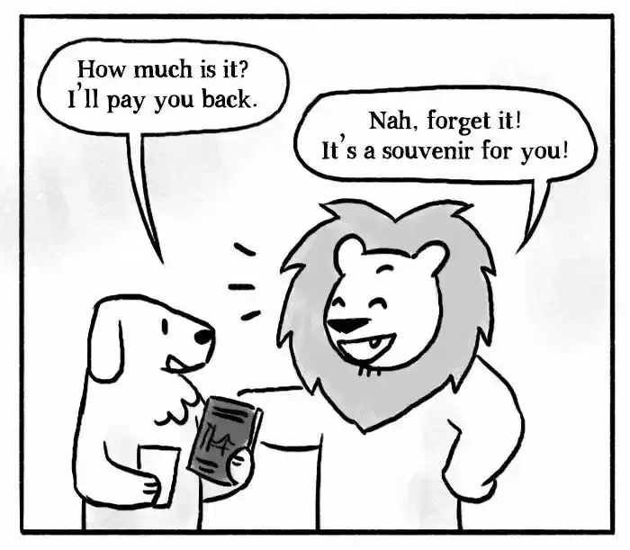 Roar Street Journal 31